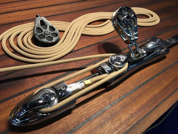 A new range deck hardware